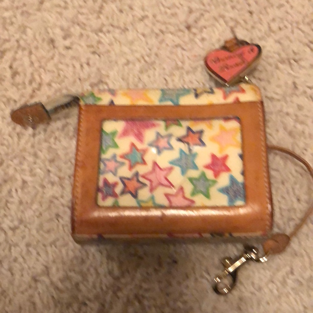 Dooney Bourke coin purse